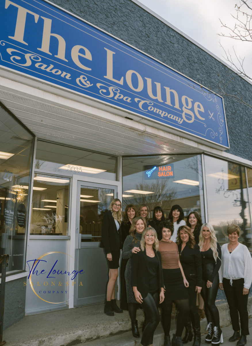 About THE LOUNGE SALON & SPA COMPANY